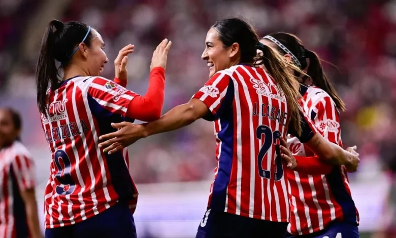 Se enciende el Clásico Femenil: Chivas y América se juegan más que el orgullo y tres puntos