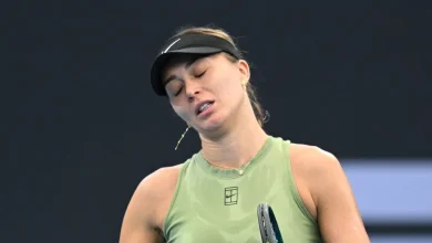 "Se me pone la piel de gallina": Cuánto ama Badosa el tenis para seguir dándole pelea