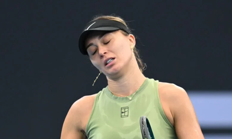 "Se me pone la piel de gallina": Cuánto ama Badosa el tenis para seguir dándole pelea