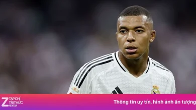 Se rumorea que Mbappé está saliendo con una actriz española.
