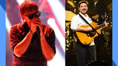 Sea.Hear.Now announces 2026 lineup: The Strokes, Mumford and Sons, more