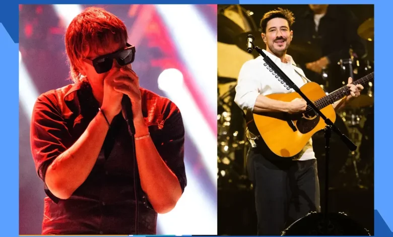 Sea.Hear.Now announces 2026 lineup: The Strokes, Mumford and Sons, more