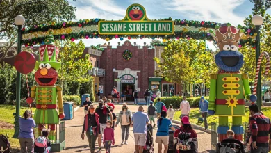 SeaWorld sued over alleged mishandling of 'Sesame Street' brand