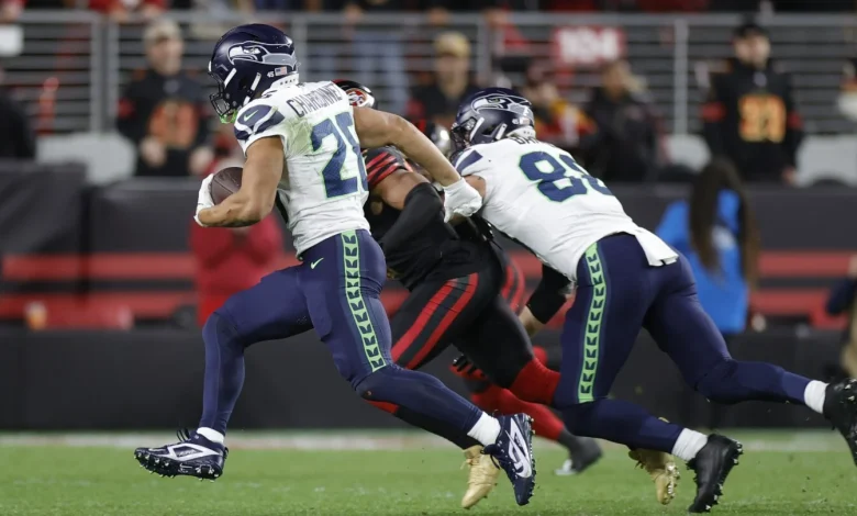 Seahawks GM John Schneider: Running back is a position where you can find guys