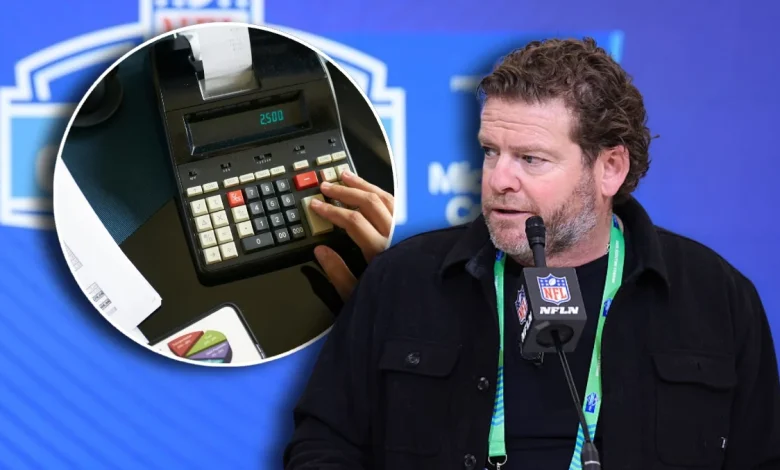 Seahawks GM Warns Washington's 'Milionaire Tax' Could Cost Free Agents