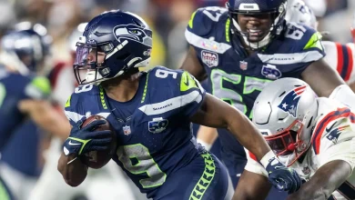 Seahawks Give Update on Kenneth Walker III Free Agency