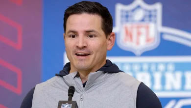 Seahawks HC Mike Macdonald not overly concerned about replacing Super Bowl MVP Kenneth Walker III