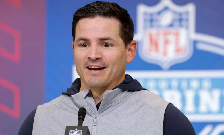 Seahawks HC Mike Macdonald not overly concerned about replacing Super Bowl MVP Kenneth Walker III