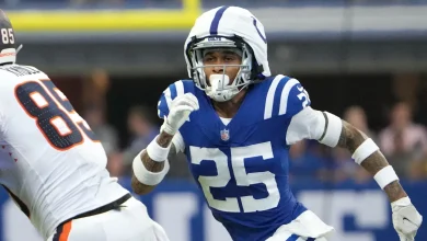 Seahawks Sign Ex-Colts Safety Rodney Thomas II