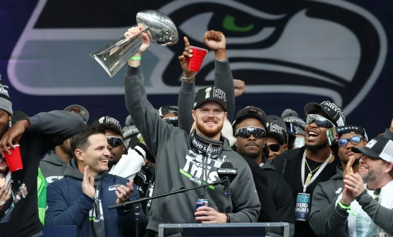Seahawks Week 1 opponent rankings for Super Bowl ring night