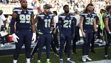 Seahawks exercise fifth-year options on Jaxon Smith-Njigba, Devon Witherspoon