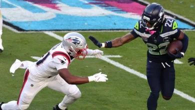 Seahawks free agency 2026: Rashid Shaheed sticking around