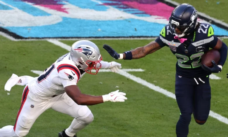 Seahawks free agency 2026: Rashid Shaheed sticking around