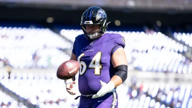 Seahawks free agency 2026: Tyler Linderbaum blows top off the center market