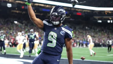 Seahawks free agency rumors: The latest buzz on Rashid Shaheed, Kenneth Walker III