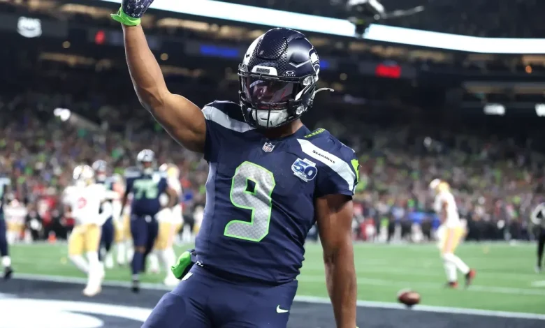 Seahawks free agency rumors: The latest buzz on Rashid Shaheed, Kenneth Walker III