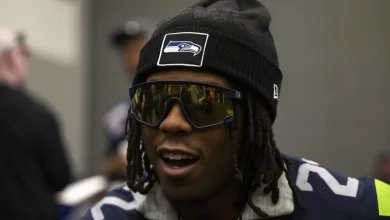 Seahawks re-signing Rashid Shaheed: 3 years, $51M contract