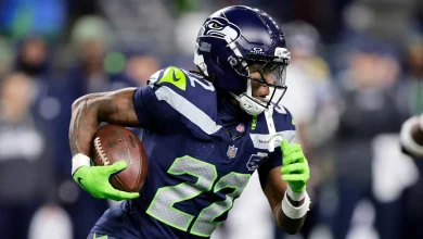 Seahawks to re-sign WR Rashid Shaheed to three-year, $51M contract