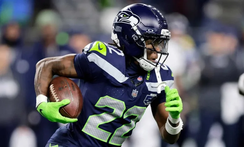 Seahawks to re-sign WR Rashid Shaheed to three-year, $51M contract