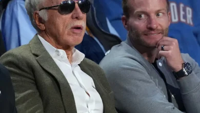 Sean McVay says “not neccessarily married” to play calling for Rams