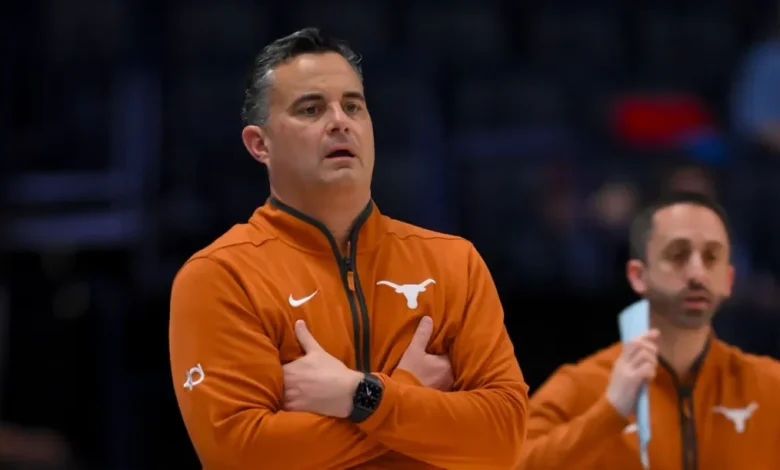 Sean Miller is at peace awaiting Texas’ NCAA Tournament fortune