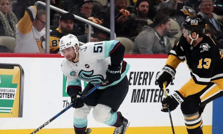 Seattle Kraken Rejected Pittsburgh Penguins Trade Offer
