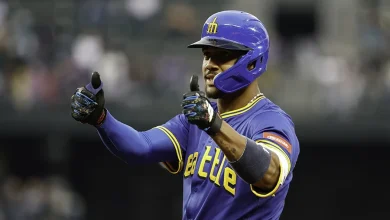 Seattle Mariners set opening day roster and players on IL