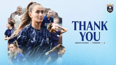 Seattle Reign FC Acquires $500,000 from Chicago Stars FC in Exchange for Jordyn Huitema