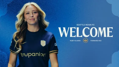 Seattle Reign FC Signs Forward Ruby Hladek to Short-Term Deal — Seattle Reign FC