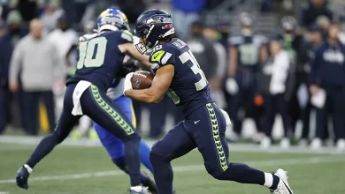 Seattle Seahawks GM discusses where they stand at RB