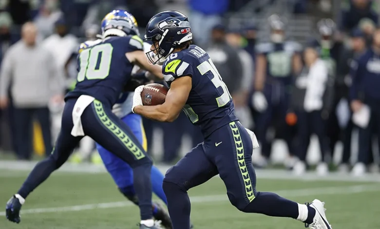 Seattle Seahawks GM discusses where they stand at RB