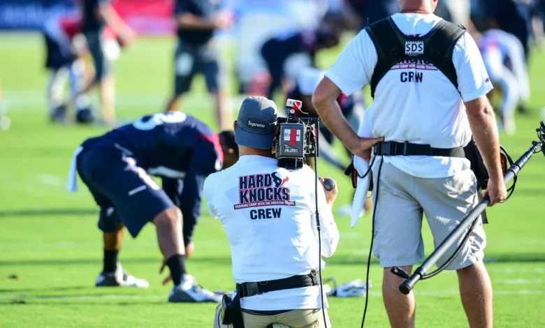 Seattle Seahawks to feature on HBO’s ‘Hard Knocks’ for first time