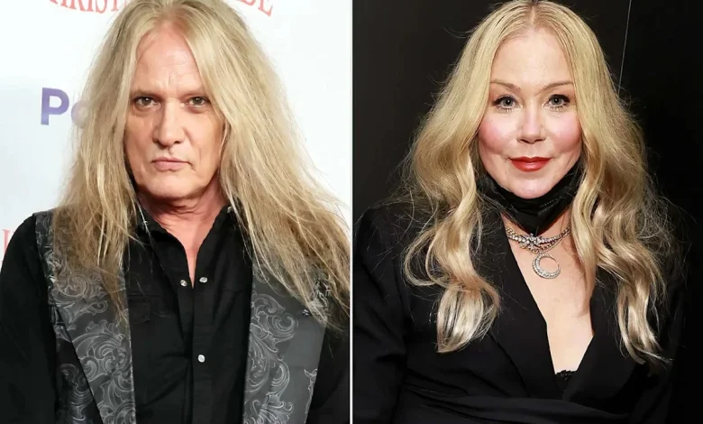 Sebastian Bach Apologizes for Having 'Hurt' Christina Applegate After Actress Wrote of Their Fling in Her New Memoir