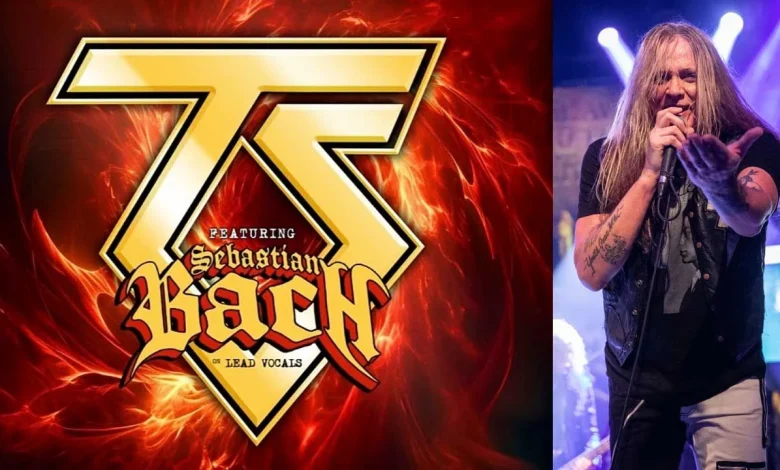 Sebastian Bach joins Twisted Sister as Dee Snider's replacement