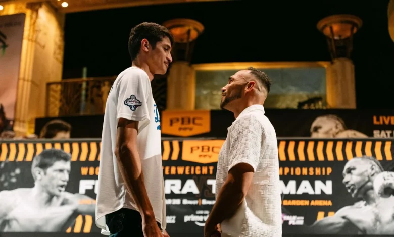 Sebastian Fundora vs. Keith Thurman: Picks, predictions, more