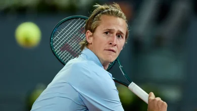 Sebastian Korda’s tennis talent is in no doubt. His body and brain have met plenty of them