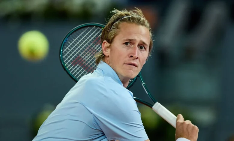 Sebastian Korda’s tennis talent is in no doubt. His body and brain have met plenty of them