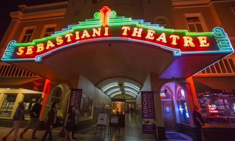 Sebastiani Theatre to host third annual ‘Golden Age of Hollywood’ gala