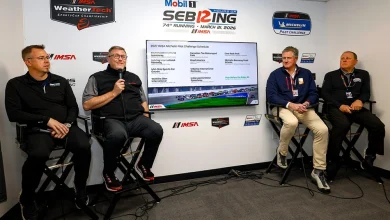 Sebring Thursday Notebook – Sportscar365