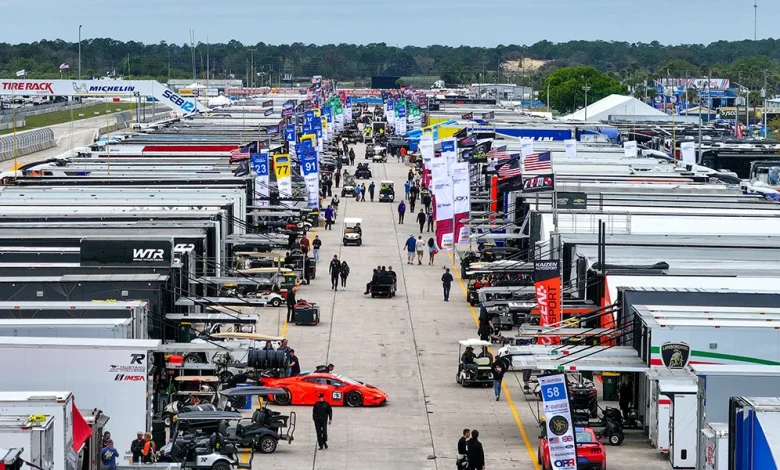Sebring Wednesday Notebook – Sportscar365