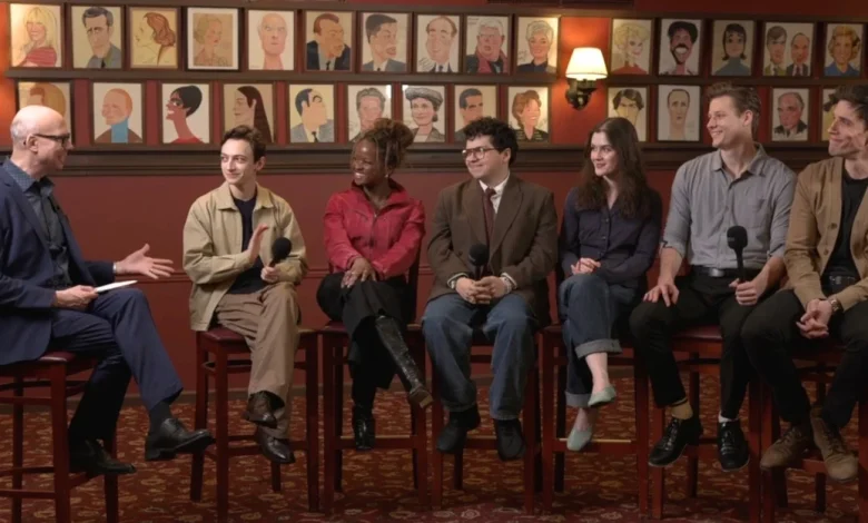 Second Cast, First Shadow- Meet the Year 2 Cast of STRANGER THINGS on Broadway