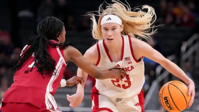 Second-Half Collapse Sends Nebraska Women's Basketball Home Early from the Big Ten Tournament