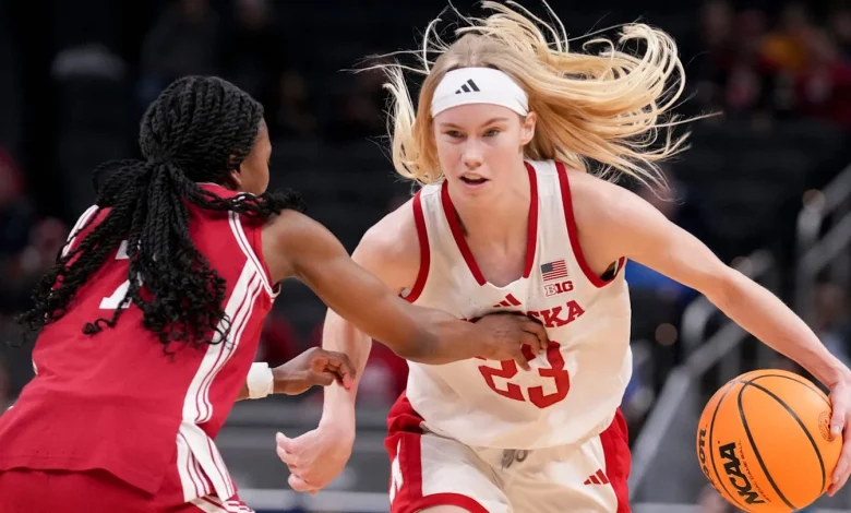 Second-Half Collapse Sends Nebraska Women's Basketball Home Early from the Big Ten Tournament