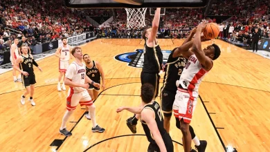 Second Half Offensive Slump Dooms Boilermakers Attempt to Return to the Final Four: Arizona 79 - Purdue 64
