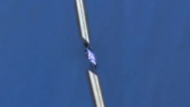 Second Starlink satellite suffers anomaly, generating debris