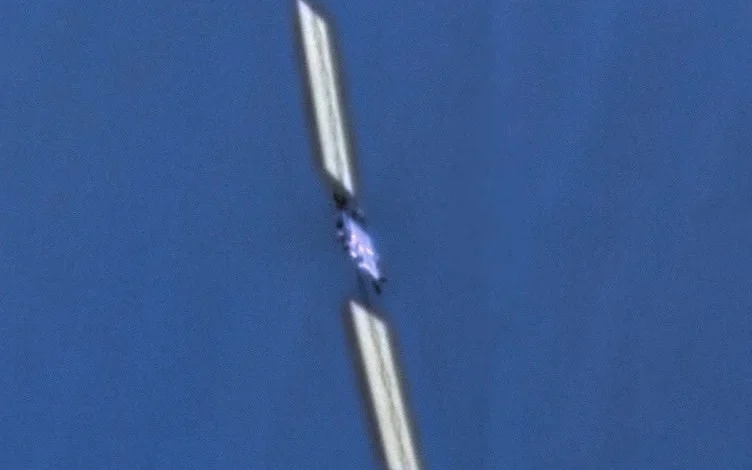 Second Starlink satellite suffers anomaly, generating debris