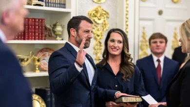 Secretary Markwayne Mullin Is Ready to Deliver on President Trump’s Agenda – The White House