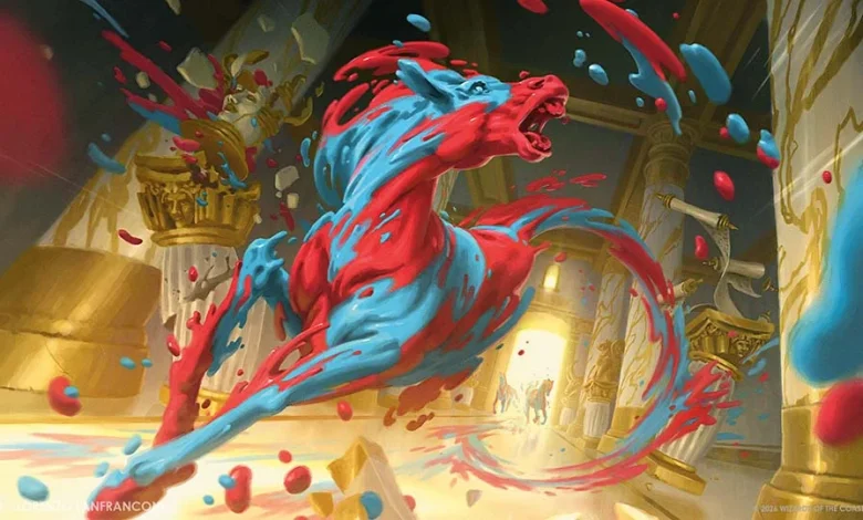 Secrets of Strixhaven Mechanics