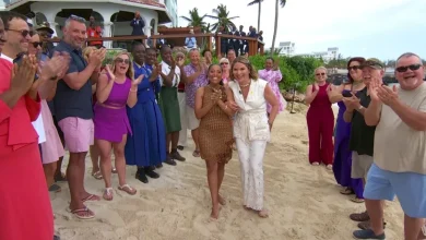 See Jenna and Sheinelle Kick off Their Girls Trip in Jamaica!