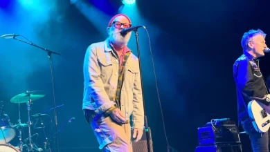See Michael Stipe Sing Two R.E.M. Tracks at Michael Shannon and Jason Narducy's Brooklyn Concert